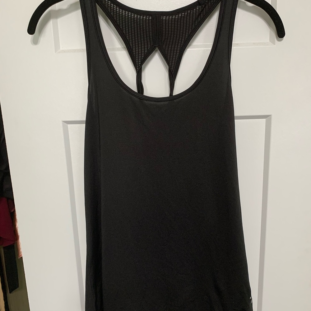 Golds gym black tank
